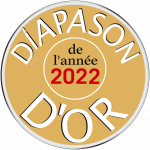 Diapason d'or 2022