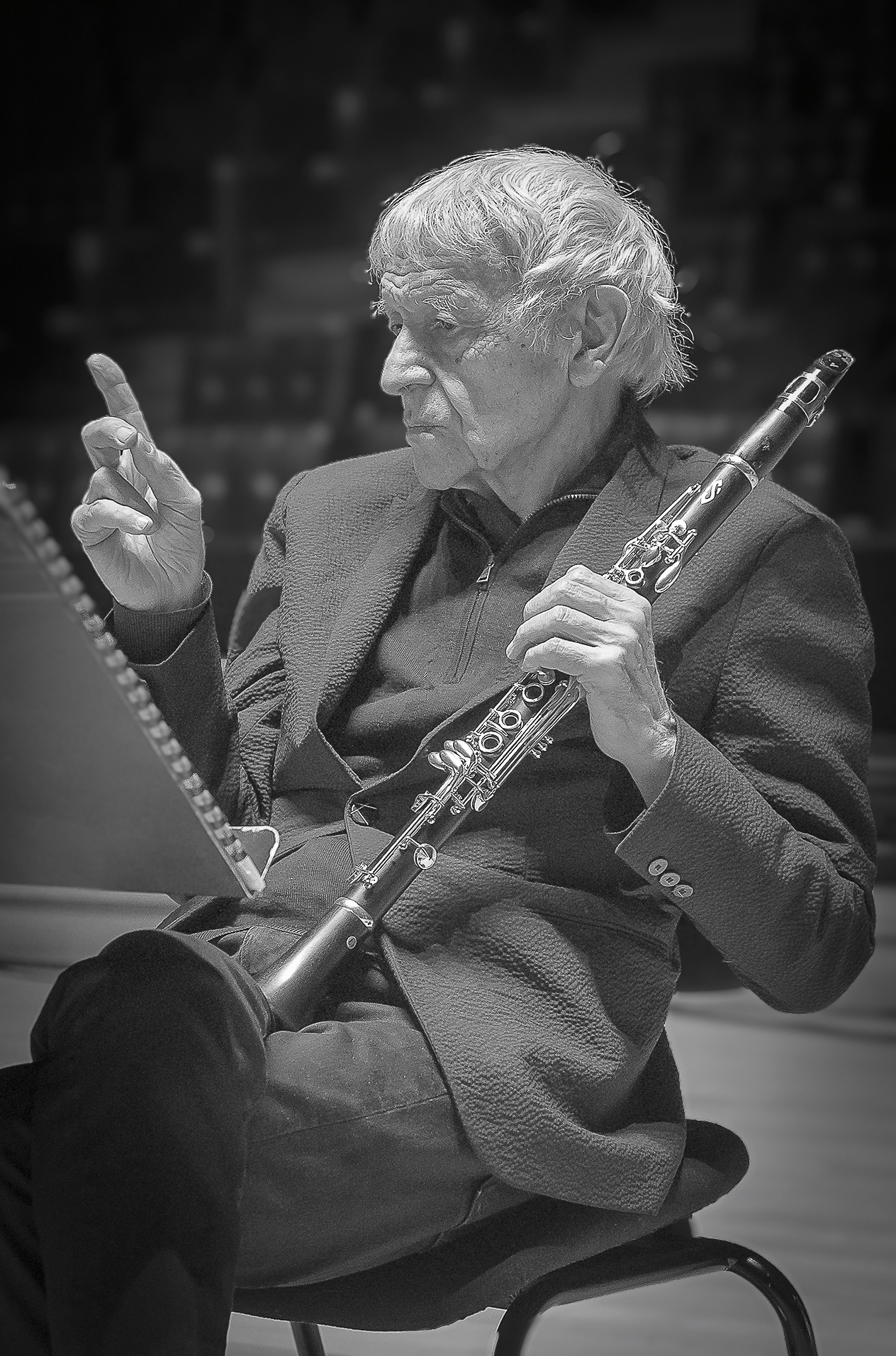 Michel Portal La Dolce Volta