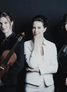 Trio Sõra 5 (© Lyodoh Kaneko, La Dolce Volta)